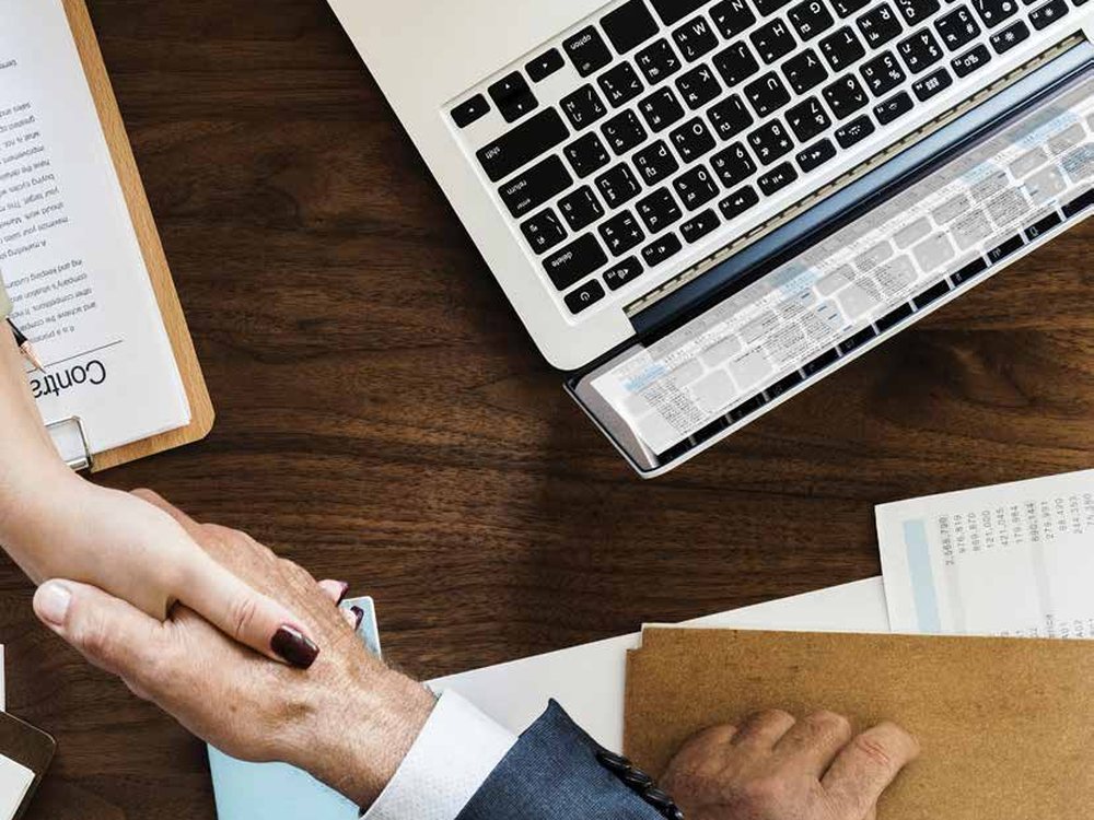 Contract documentation and project planning