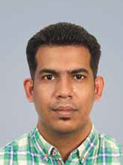 MD Jakaria Siddique