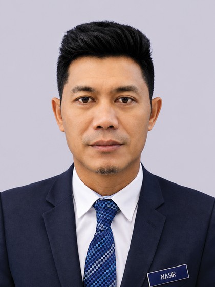 Dr Nasir Mahmud